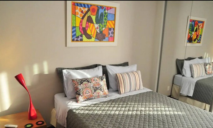 Andarai Apartment | Home Office with 1Gb Internet + Full Kitchen