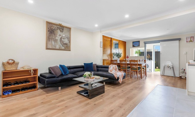 Woodville Gardens House | Home on Hanson road Woodville Gardens