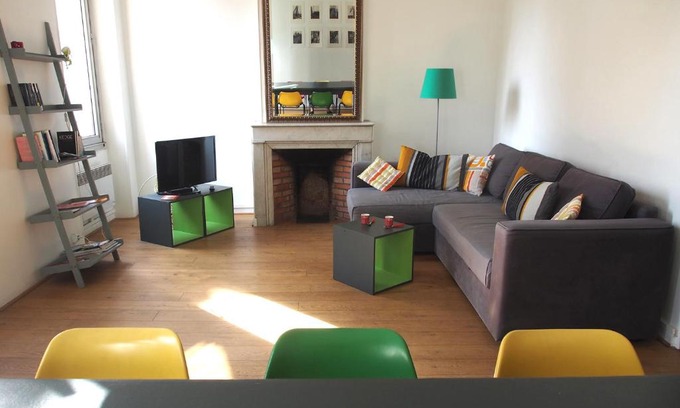 Opera Apartment | Home Opéra