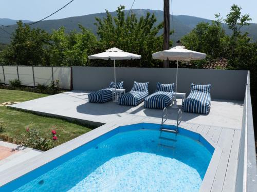 Grizata Villa | Home plousia