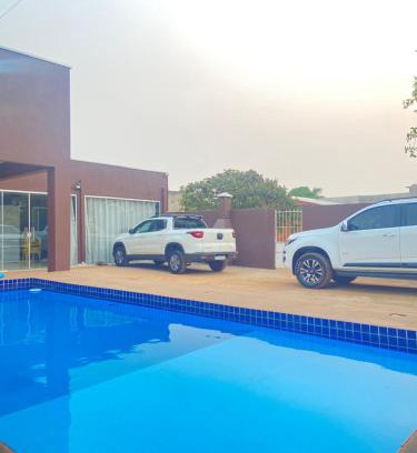 Chapada dos Guimaraes House | Home Por do Sol