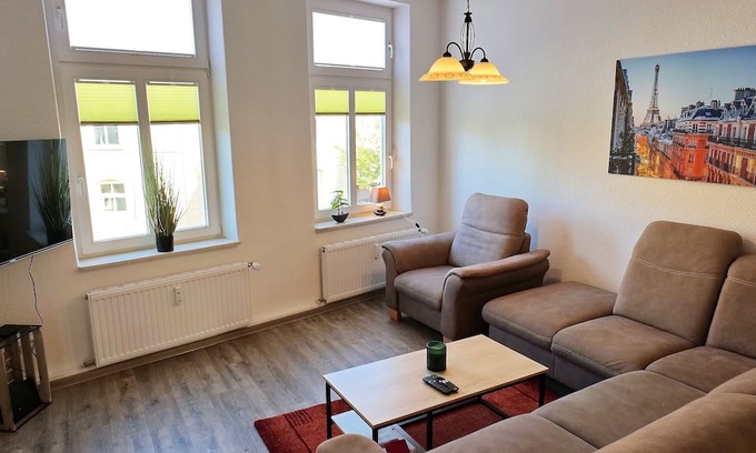 Wismar Apartment | Home port Wismar in the old town - ABC565
