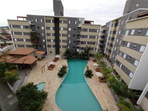 Estufa II Apartment | Home Resort - Apto JPII48B Ubatuba