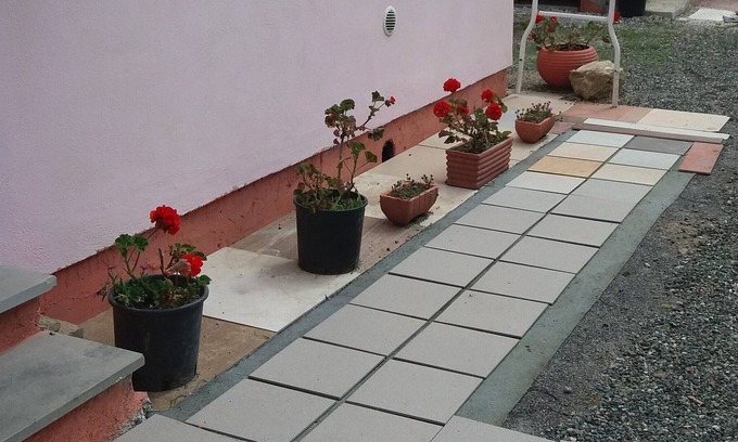 Casarza Ligure House | Home-- Rose - earth. 4 guests