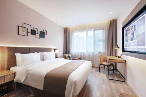 Downtown Hangzhou Hotel | Home Selection Hangzhou Xihu Hubin i77 Store
