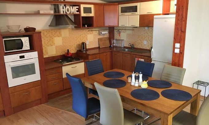 Velky Slavkov Apartment | Home