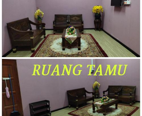 Kampung Nail House | HOME STAY Tok Wan