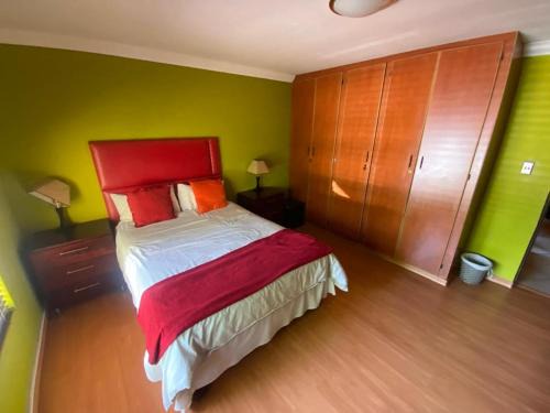 Bloemfontein House | Home staying