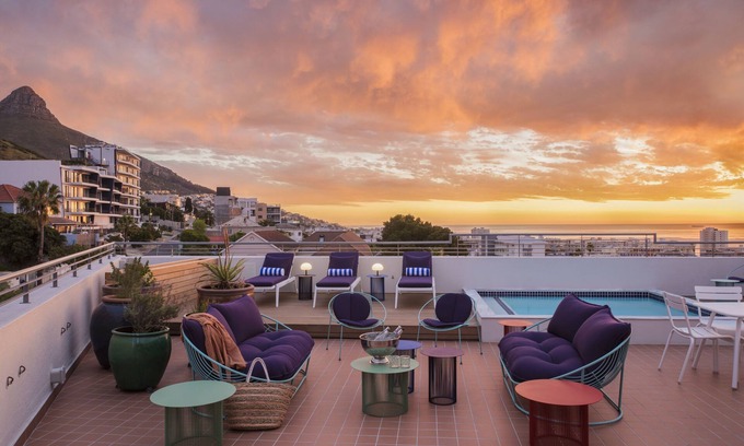 Sea Point Hotel | Home Suite Hotels Sea Point