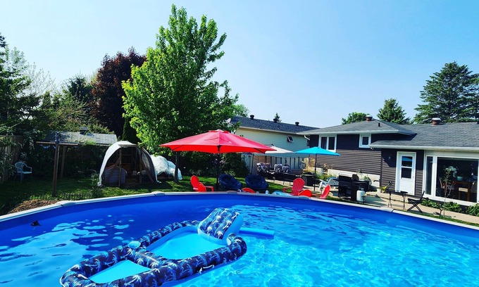 Port Elgin House | Home Sweet Holme