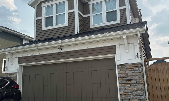 Calgary House | Home sweet Home