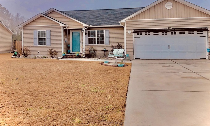 Richlands House | Home sweet home !!!The best getaway family & friends .