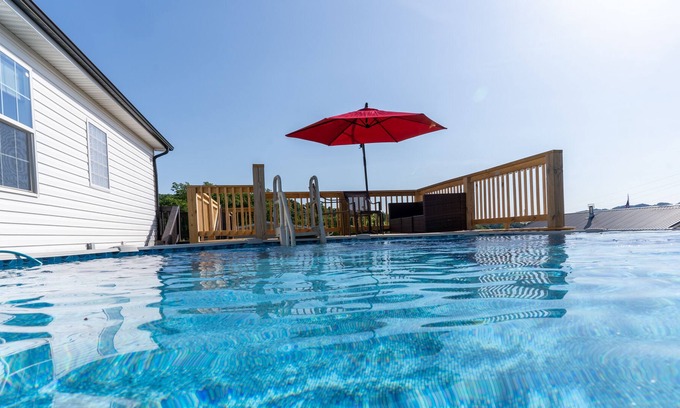 Dandridge House | Home sweet home