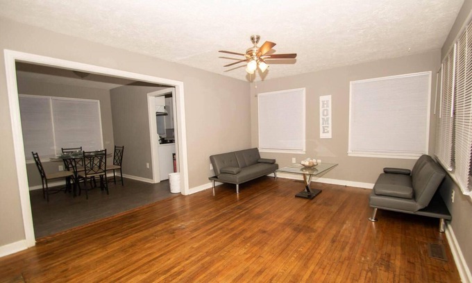 North Little Rock House | Home Sweet Home Bungalow