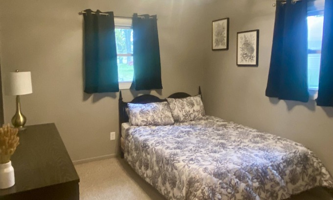 Portage House | Home Sweet Home