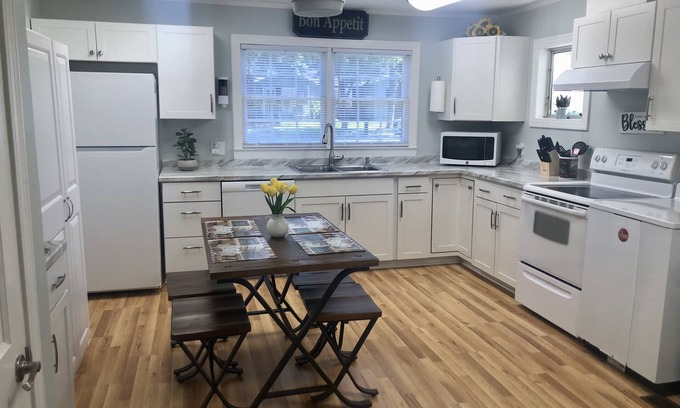 Thomasville Cottage | Home Sweet Home