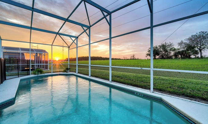 Davenport House | Home w/2 Living Spaces, Games, Pool: 11 Mi to WDW