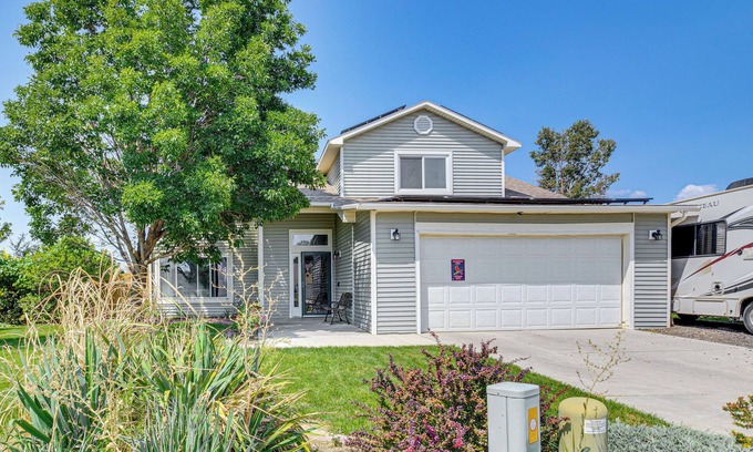 Fruita House | Home w/Backyard ~ 12 Mi to Grand Junction!