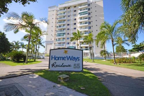 Recreio dos Bandeirantes Apartment | Home Ways Residence - 3 Quartos