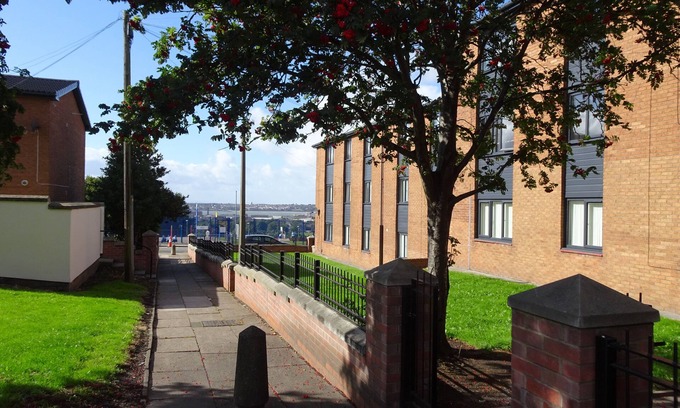 Everton Apartment | Home With a View Close to Liverpool Stadium
