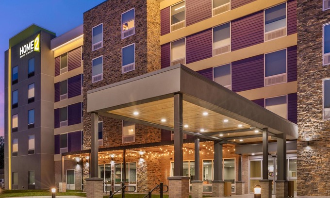 Harrisonburg Hotel | Home2 Suites By Hilton Harrisonburg University