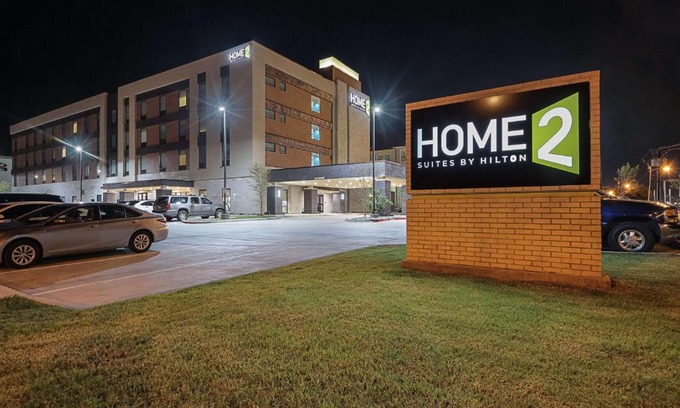 South Arlington Hotel | Home2 Suites By Hilton Dallas Grand Prairie
