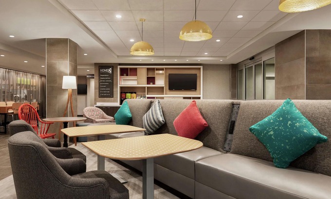 Hillandale Hotel | Home2 Suites by Hilton Silver Spring