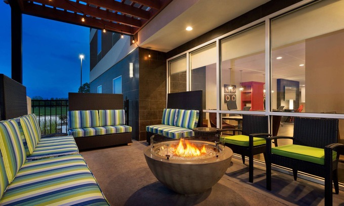 Inniswold Hotel | Home2 Suites by Hilton Baton Rouge
