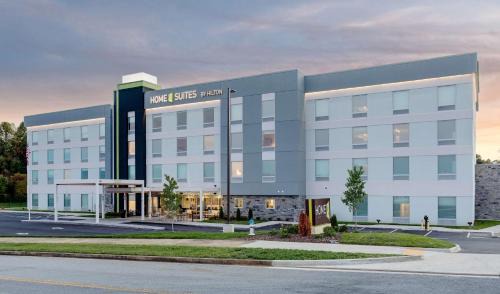 Johnson City Hotel | Home2 Suites By Hilton Johnson City, Tn