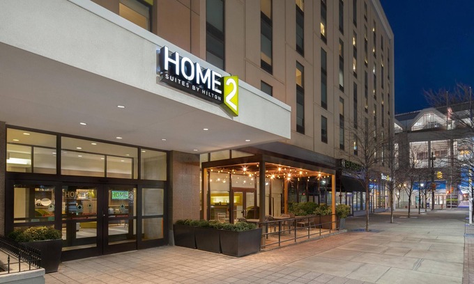 Center City Hotel | Home2 Suites by Hilton Philadelphia - Convention Center, PA
