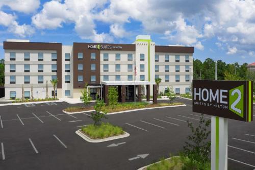 St. Augustine Hotel | Home2 Suites By Hilton St. Augustine I-95
