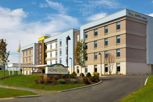 West Chester Hotel | Home2 Suites by Hilton Cincinnati Liberty Township