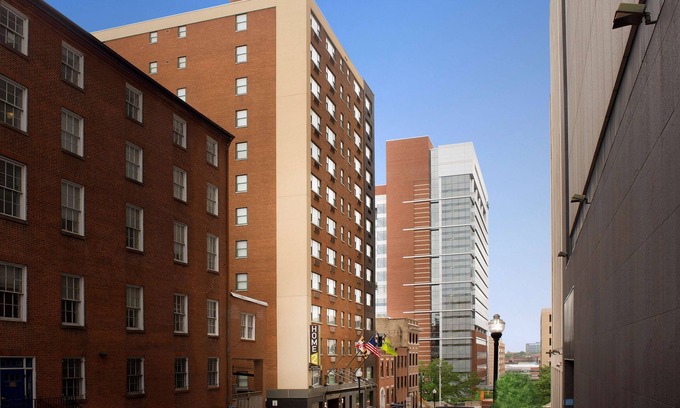 Downtown Baltimore Hotel | Home2 Suites by Hilton Baltimore Downtown, MD