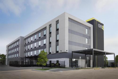 Buckner Terrace - Everglade Park Hotel | Home2 Suites By Hilton Dallas East