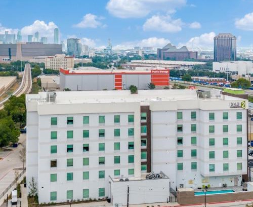 Dallas Hotel | Home2 Suites By Hilton Dallas Medical District Lovefield, Tx