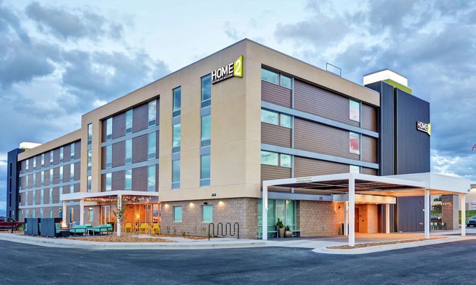 Helena Hotel | Home2 Suites by Hilton Helena