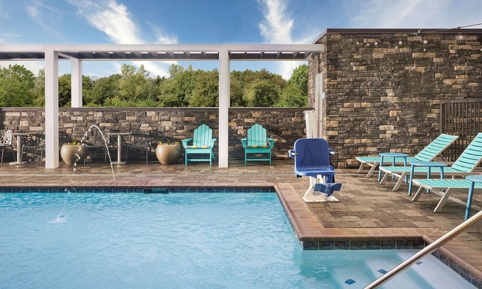 Pearl Hotel | Home2 Suites by Hilton Jackson/Pearl, MS