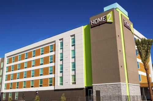 Las Vegas Hotel | Home2 Suites by Hilton Las Vegas Stadium District