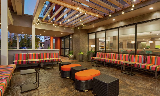 Portland Hotel | Home2 Suites by Hilton Portland Airport OR