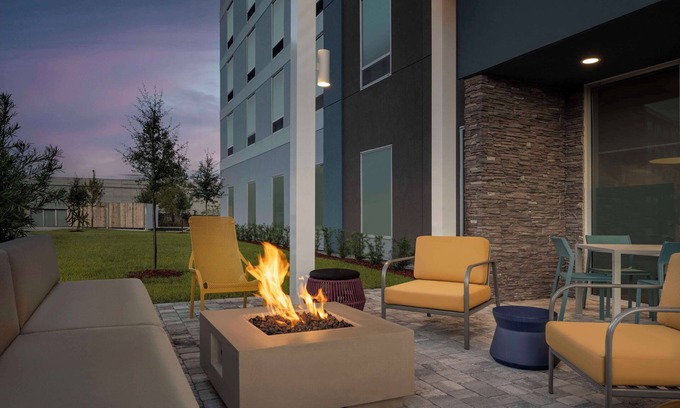 Sanford Hotel | Home2 Suites By Hilton Sanford Orlando North