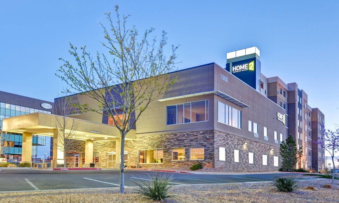 Albuquerque Hotel | Home2 Suites by Hilton Albuquerque/Downtown-University