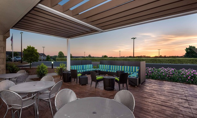 University Place Hotel | Home2 Suites by Hilton Charlotte University Research Park
