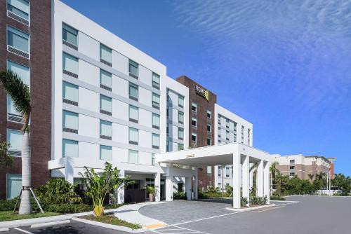 Dania Beach Hotel | Home2 Suites By Hilton Ft. Lauderdale Airport-Cruise Port