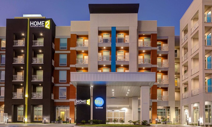 Galveston Hotel | Home2 Suites By Hilton Galveston