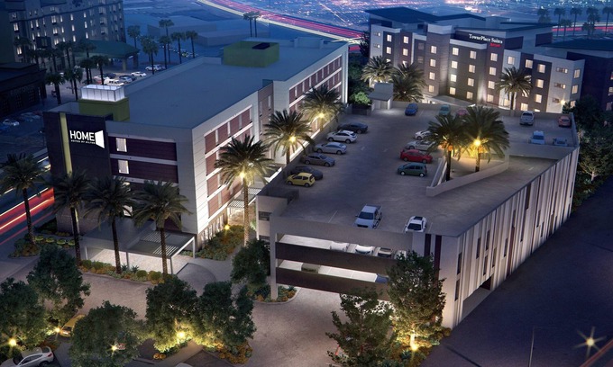Las Vegas Hotel | Home2 Suites by Hilton Las Vegas Stadium District