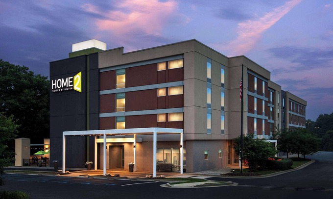 Lexington Hotel | Home2 Suites by Hilton Lexington University/Medical Center