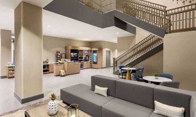 West End Hotel | Home2 Suites By Hilton Nashville West End Avenue