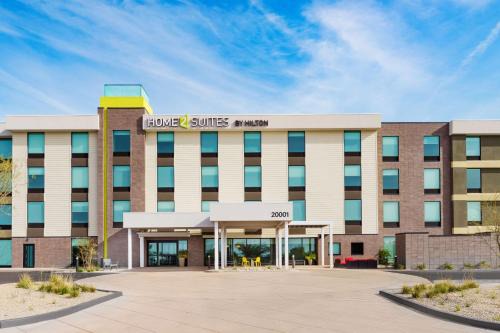 North Scottsdale Hotel | Home2 Suites By Hilton North Scottsdale Near Mayo Clinic