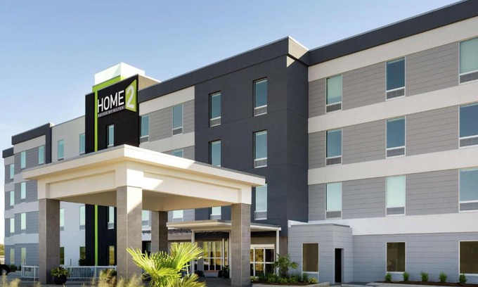 Vicksburg Hotel | Home2 Suites By Hilton Vicksburg, Ms
