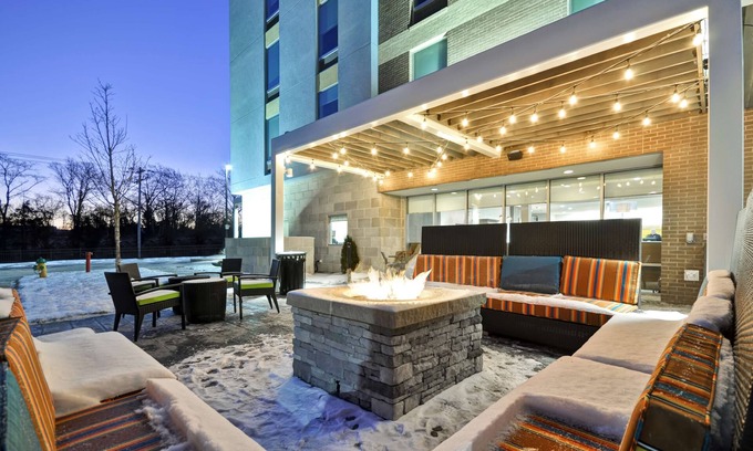 Mount Juliet Hotel | Home2 Suites Mt. Juliet, TN